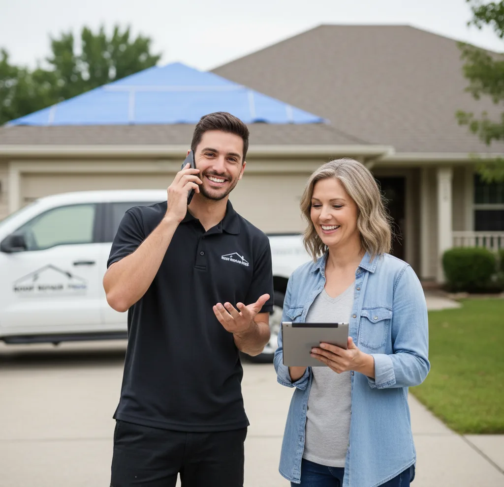 Storm Damage Repair in Pleasant Ridge, MI