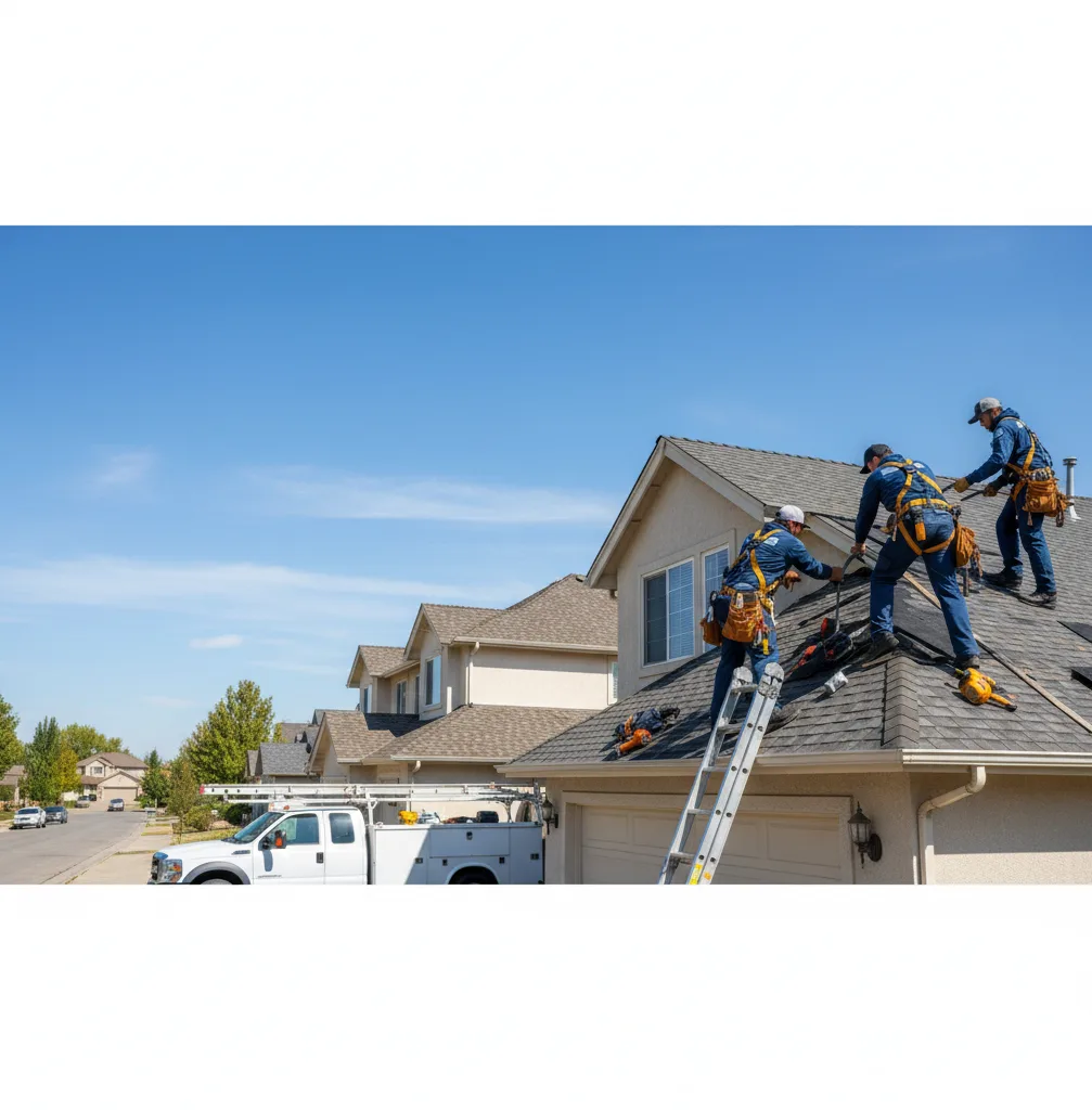 Storm Damage Repair in Pleasant Ridge, MI